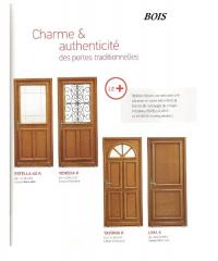 Comment bien choisir sa porte d’entrée ? A.T.M.B. vous conseille !