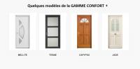 Comment profiter de notre offre exceptionnelle sur les portes d'entrée en PVC ?