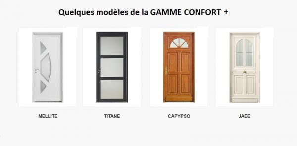 Comment profiter de notre offre exceptionnelle sur les portes d'entrée en PVC ?