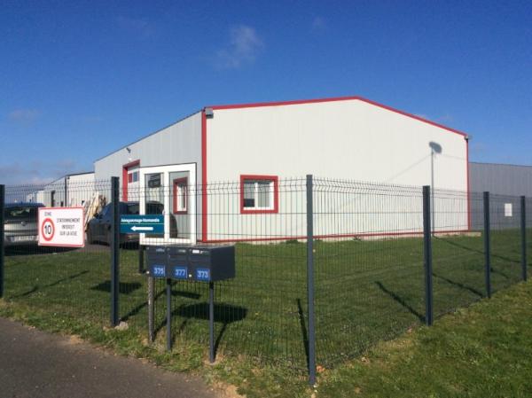 Notre lieu d'implantation se trouve à VERNEUIL D'AVRE ET D'ITON, Où nous trouver ?  