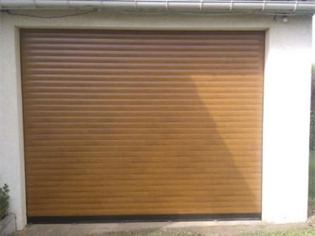 Porte de garage à enroulement à VERT-EN-DROUAIS (28500)