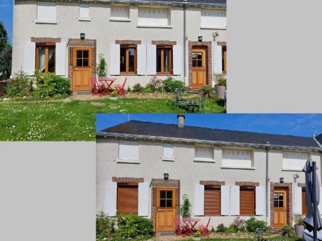 Fourniture et pose de volets roulants solaires à VERNOUILLET (28500)