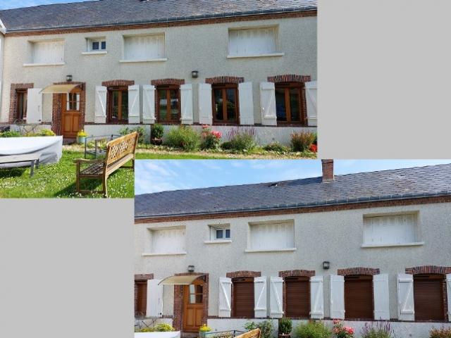 Fourniture et pose de volets roulants solaires à VERNOUILLET (28500)