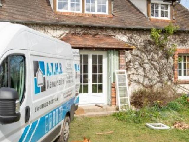 Fiche Chantier : Rénovation Complète en Menuiseries PVC près de DREUX