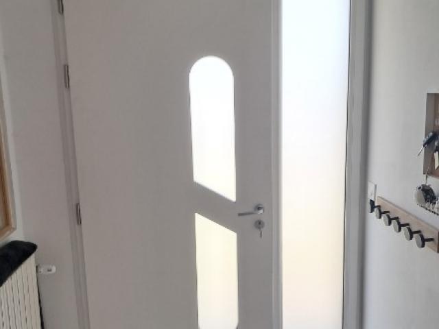 Réalisation à Breteuil suri ton : Élégance et Sécurité avec une Entrée sur Mesure