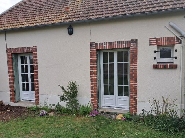 Fiche Chantier : Rénovation Complète en Menuiseries PVC près de DREUX