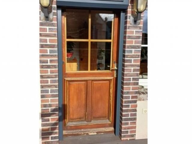 Pose d'un volet roulant à énergie solaire à VERNEUIL D'AVRE ET D'ITON (27130)