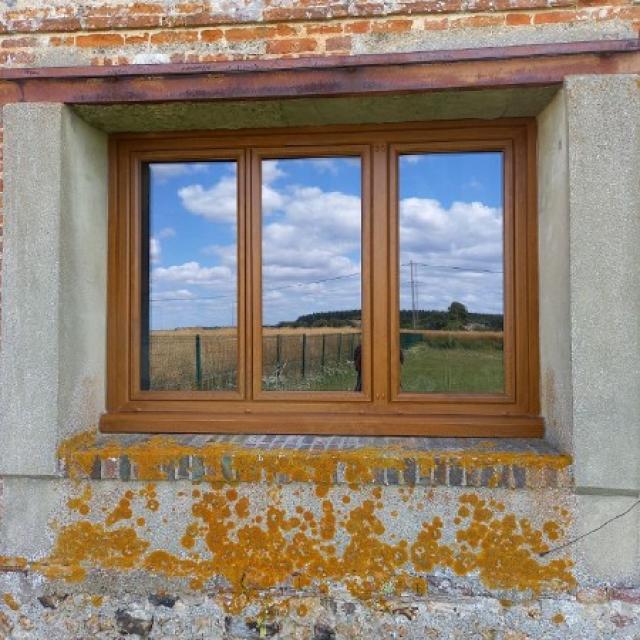 Fourniture et pose d’une fenêtre à MARBOIS (27160) dans l’EURE